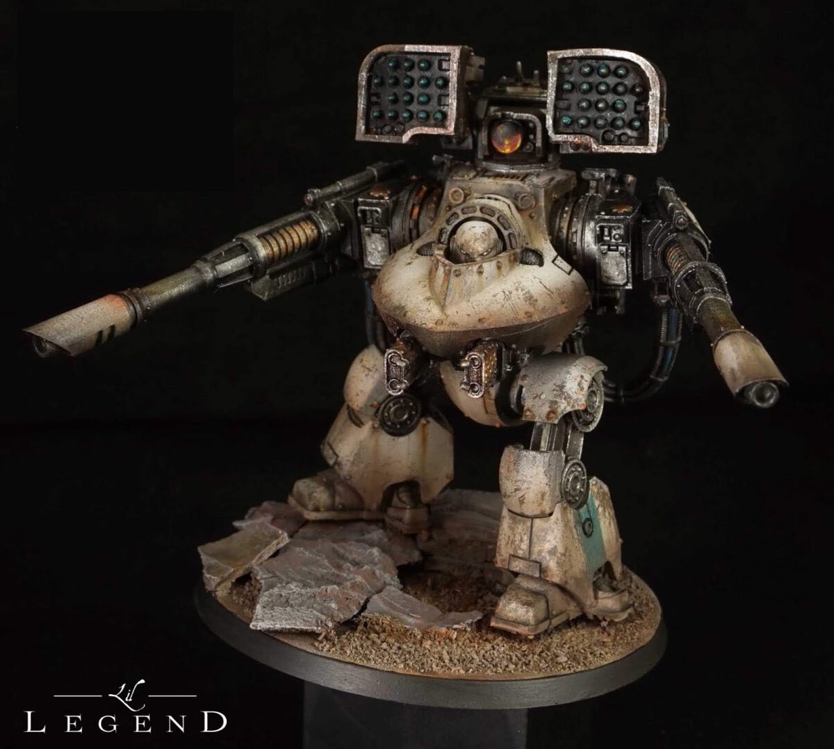 lillegendstudio's tweet photo. When do you think we will we see the deredeo in plastic?
What kit are you most looking forward to seeing in 2023?
#NewYear2023 #deredeo #dreadnought #horusheresy https://t.co/jTeP2r9gcj