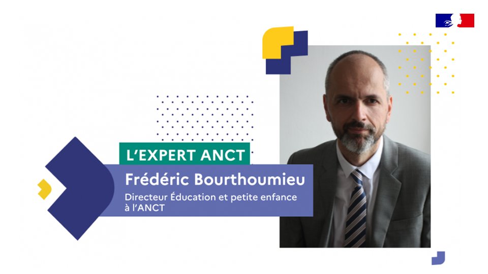 Agence nationale de la cohésion des territoires tweet media