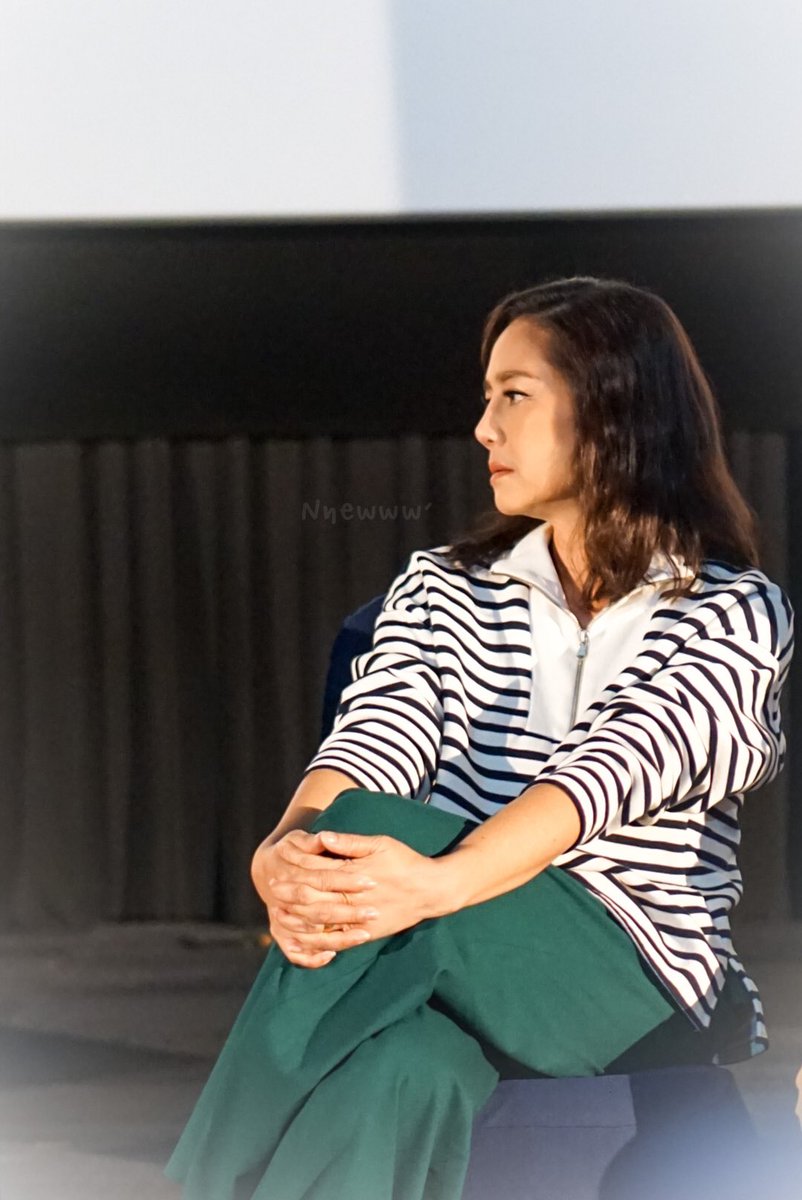 newmorethan1's tweet photo. พี่คนสวยขา 🤍✨ #noksinjai #Roundness https://t.co/AHJpPwipOT