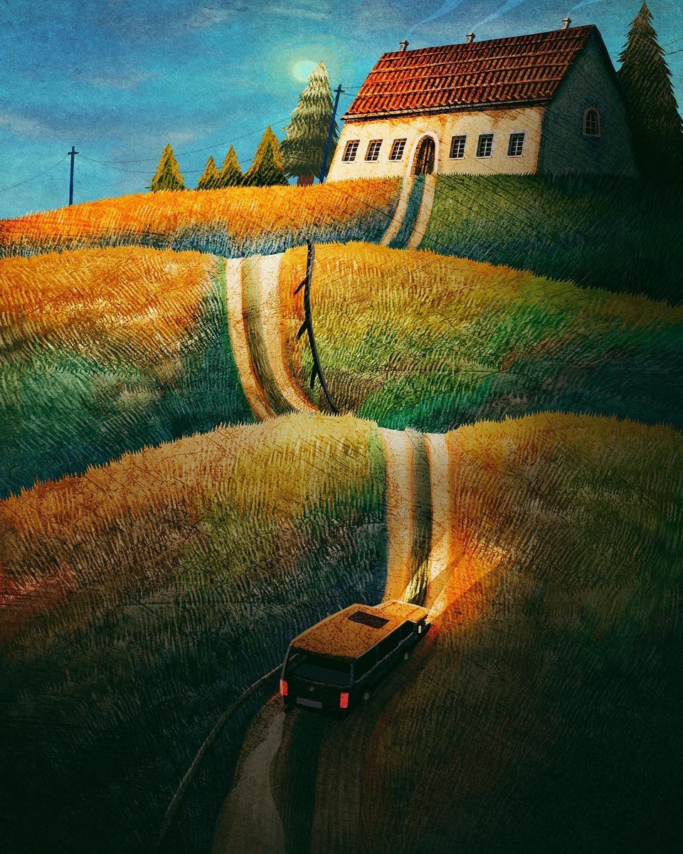 _Francis_co_Art's tweet photo. After a long day https://t.co/aS5cOPcZNk