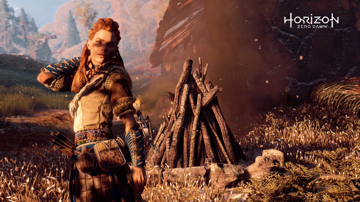 DRx1999's tweet photo. #HorizonZeroDawn #HorizonZeroDawn #PS5Share, #HorizonZeroDawnCompleteEdition https://t.co/MHkGH4m6Uq
