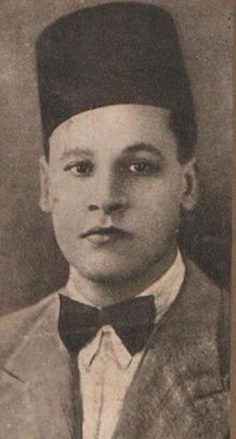 "الحمد لله الذي أنقذنا وجوده من العبث في الدنيا والفناء في الآخرة"

نجيب محفوظ