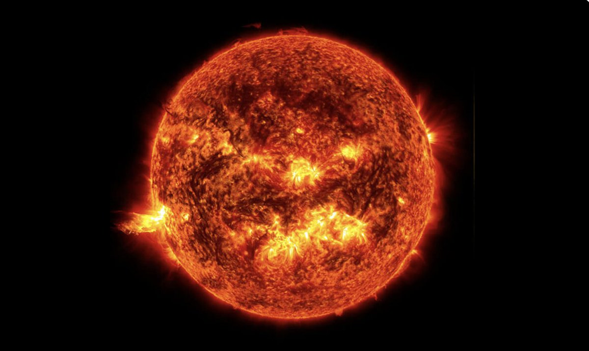 The sun is not just a source of energy. It's a source of low entropy--highly ordered--energy. That’s what's essential in making the sun's energy useful.