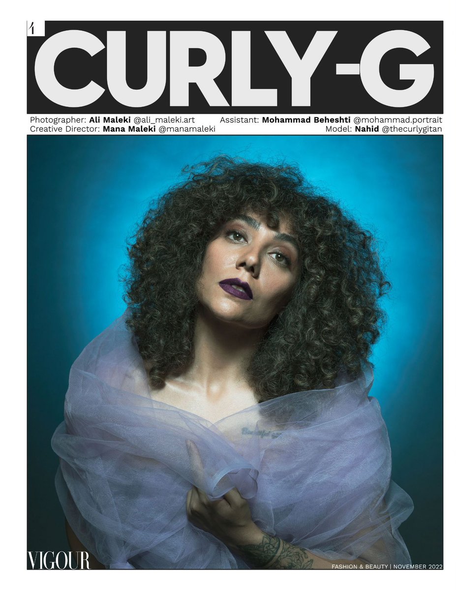 Curly-G collection has been published in Vigiur magazine
🇨🇦🇨🇦🇨🇦
Doublike to add orher photos of this collection?

#photography #photooftheday #photography #vigourmagazine #nftphotographer