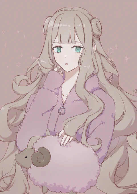 もこもこルームウェア 