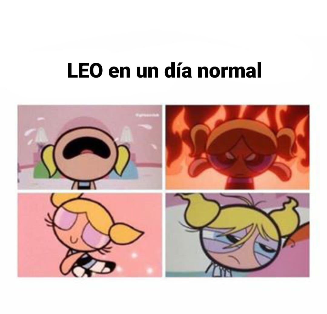 😅😅 #leo #horoscoponegro