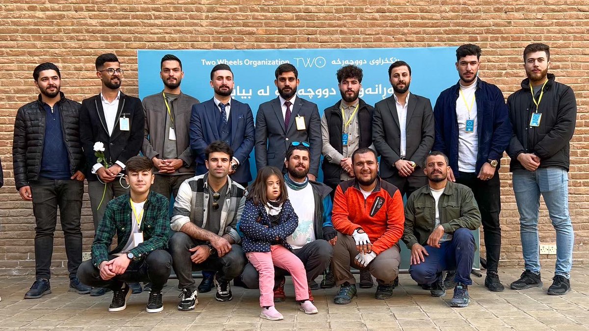 2wheells's tweet photo. گەڕانەوەی دووچەرجە لە بیابان 

کۆتا ڕۆژی گەشتەکەمان لە وڵاتی عەرەبستانی سعوودیە و برینی ١٢٠٠ کم بە گەیشتەنەوە بۆ سەر قەڵای هەولێر کۆتایی هات.
ئێمە زۆر ماندوو بووین و ناخۆشی و ئاستەنگی زۆرمان بڕی، لەگەڵ ئەوەشدا کۆڵمان نەدا و بەردەوام بووین. 
کات https://t.co/KjRtzfvUn1