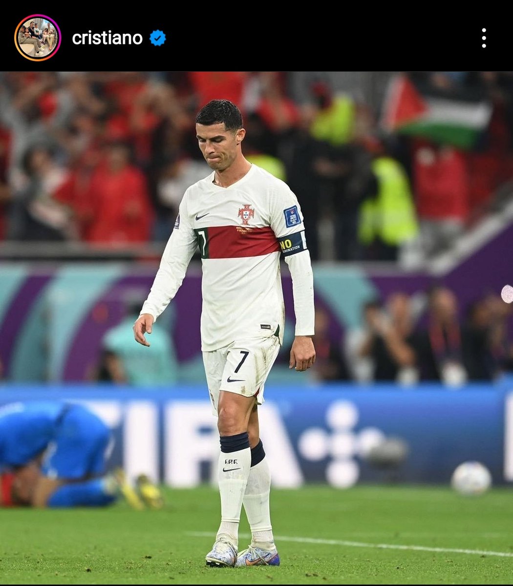 TimelineCR7's tweet photo. 🚨 

CRISTIANO RONALDO ON INSTAGRAM. https://t.co/CKHPfX9TgQ