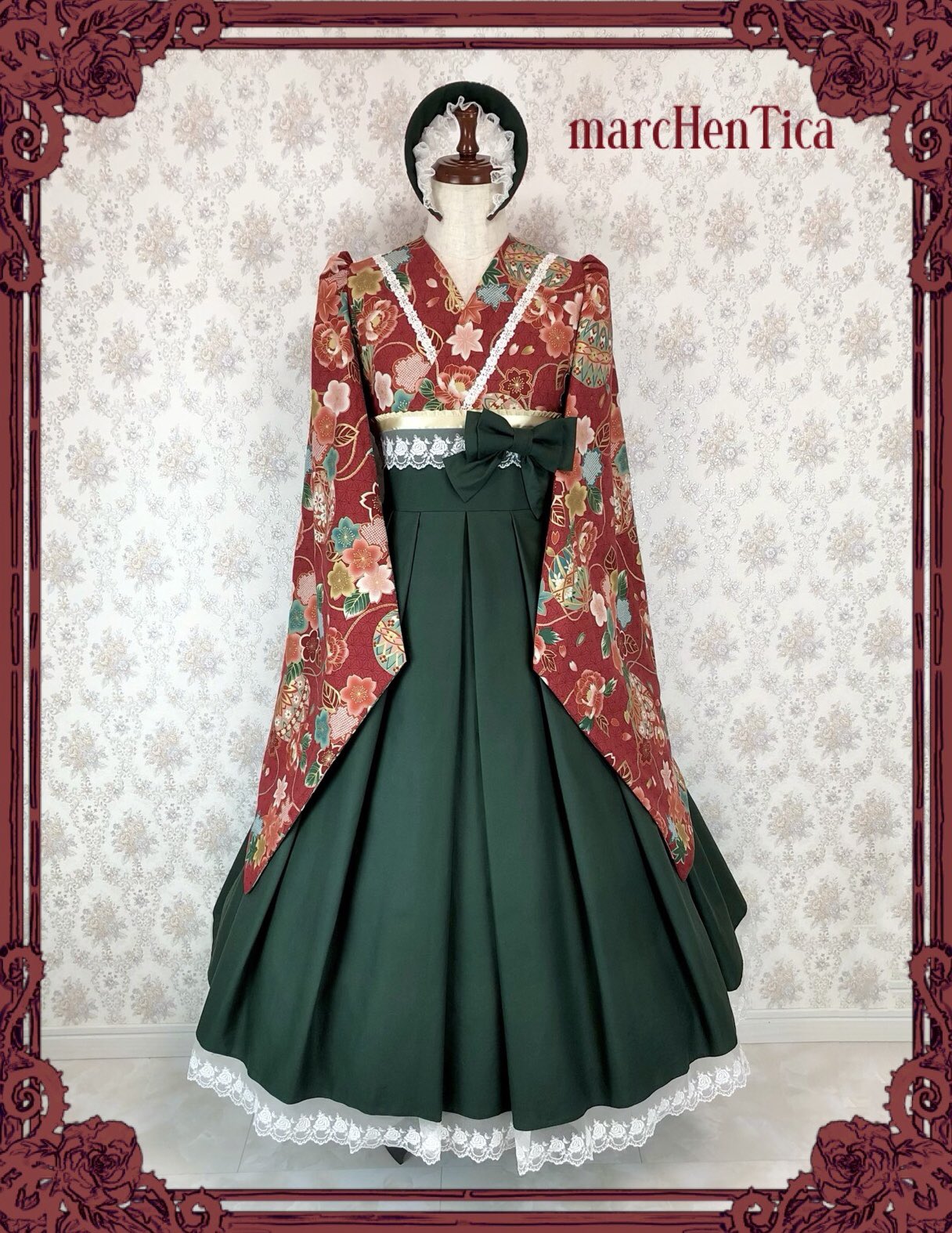 メアリーワンピース | HirokoTokumine