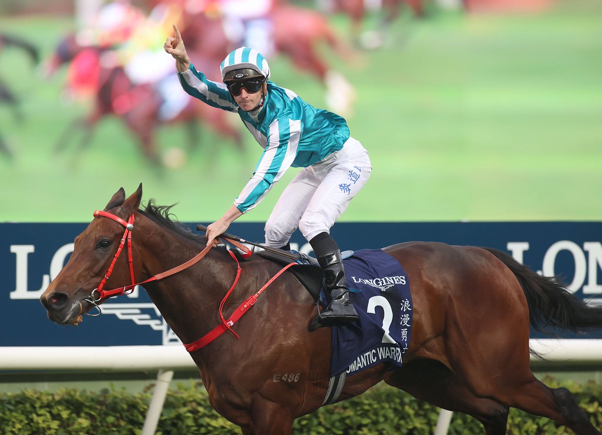 Warrior enters world’s elite with stunning <a href="/LONGINES/">Longines Watch Co.</a> Hong Kong Cup success. #HKIR #HKracing 

<a href="/gcunning12/">Graham Cunningham</a> reports. 

Read here 👉 racingnews.hkjc.com/english/2022/1…