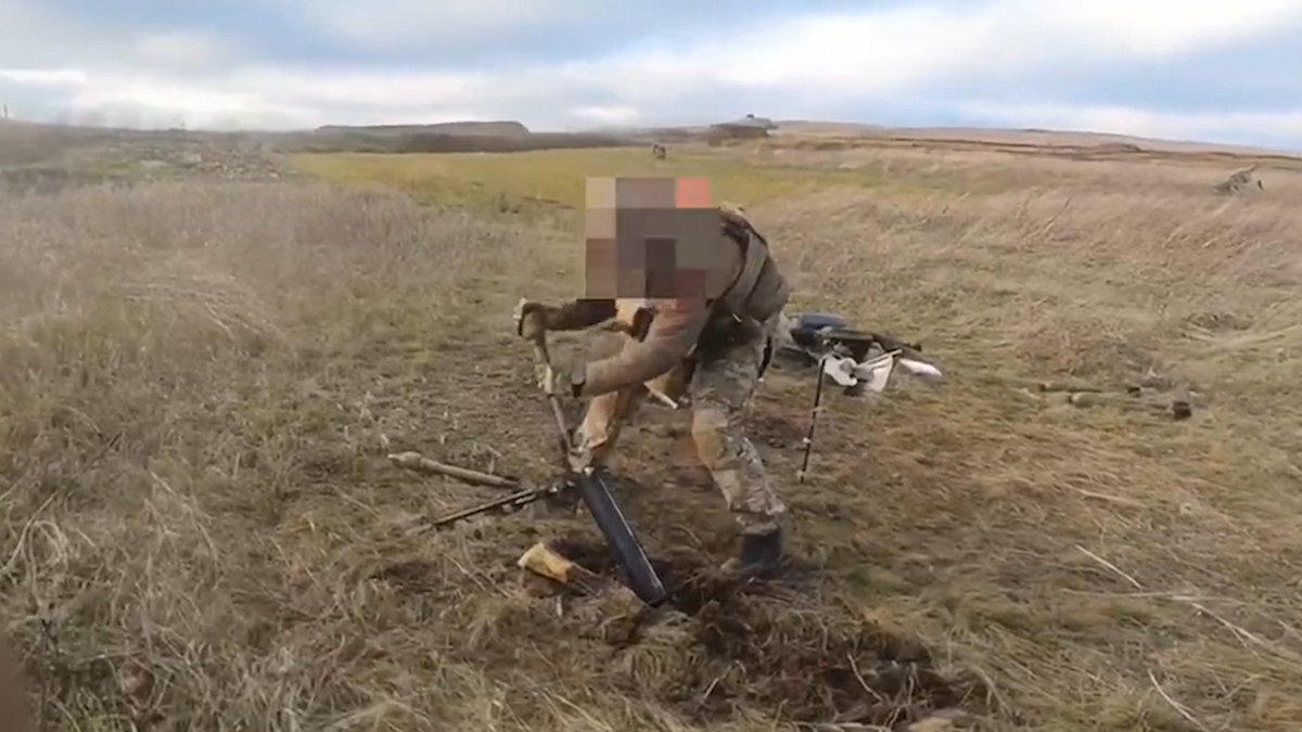 historicfirearm's tweet photo. 🚨NEW VIDEO🚨

Russia's 2B25 'Silent' Mortar in Ukraine

Watch here: https://t.co/RXzsFzUNC6

#Ukraine #UkraineRussiaWar #UkraineWar #mortar #2B25 #SilentMortar https://t.co/WnHNctQFL3
