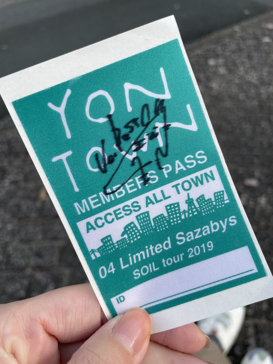 akn_04ls's tweet photo. 12/11 04 Limited Sazabys Harvest tour 2022 in豊橋club KNOT
金沢しか取れんくて行ける予定なかったけど、８日のキャパ緩和の
一般でまさかの取れてしまって笑
急遽、行ってきた🥺✨
金沢でフォーリミ納めや
思ってたからまさかの
ボーナスステージ✨ https://t.co/gcW0wlVR2P