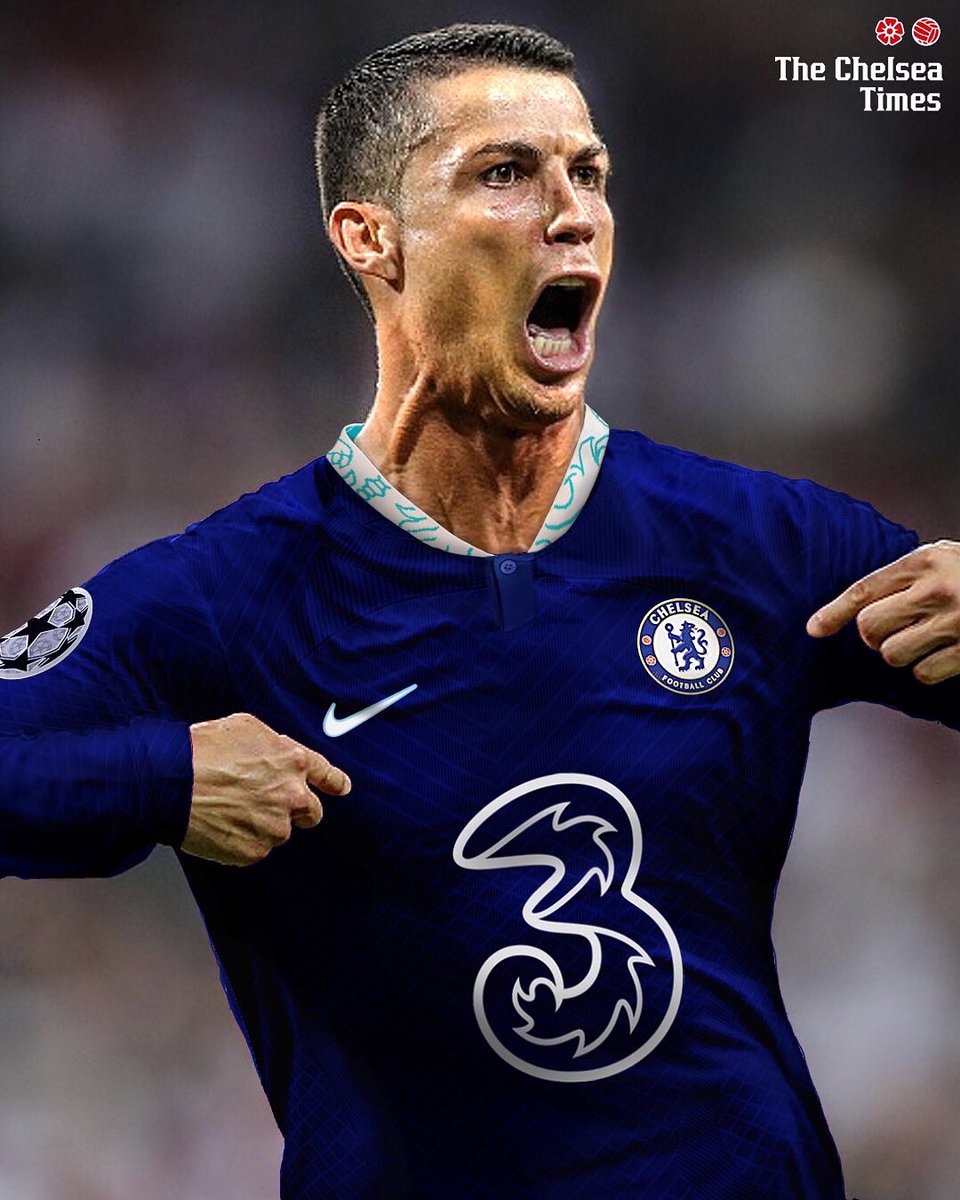 Transfer market will be open in three weeks. Time to make a move

#CristianoRonaldo