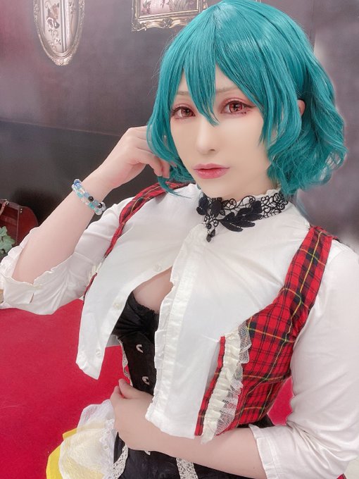 Twitterのコスプレ画像12