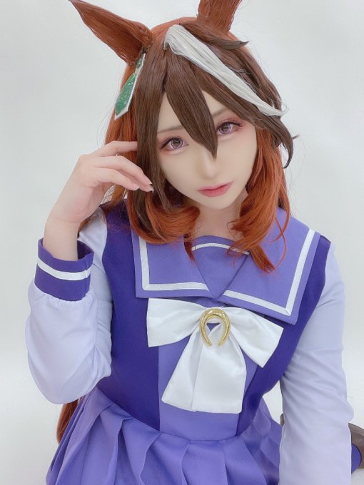Twitterのコスプレ画像11