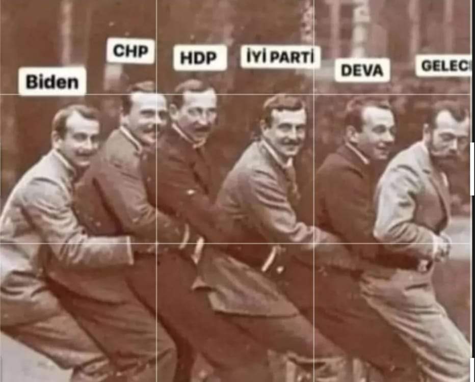 Güçlendirilmiş parlamenter sistem😀👇