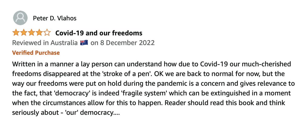 AdamWagner1's tweet image. Really enjoying (and genuinely delighted with) the Amazon reviews for #EmergencyState - do keep them coming! amazon.co.uk/Emergency-Stat…