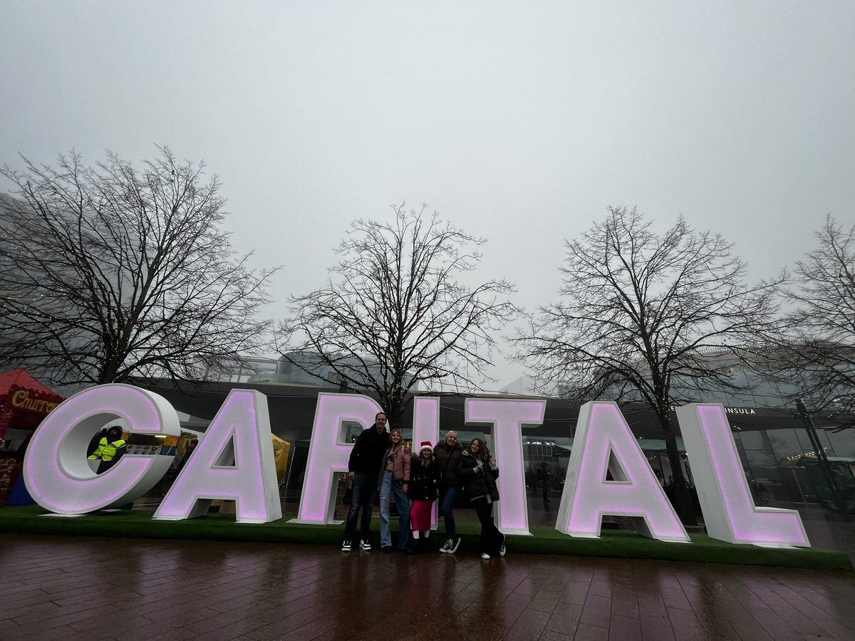 Christabell87's tweet photo. #CapitalJBB https://t.co/LGp7iYoxpe