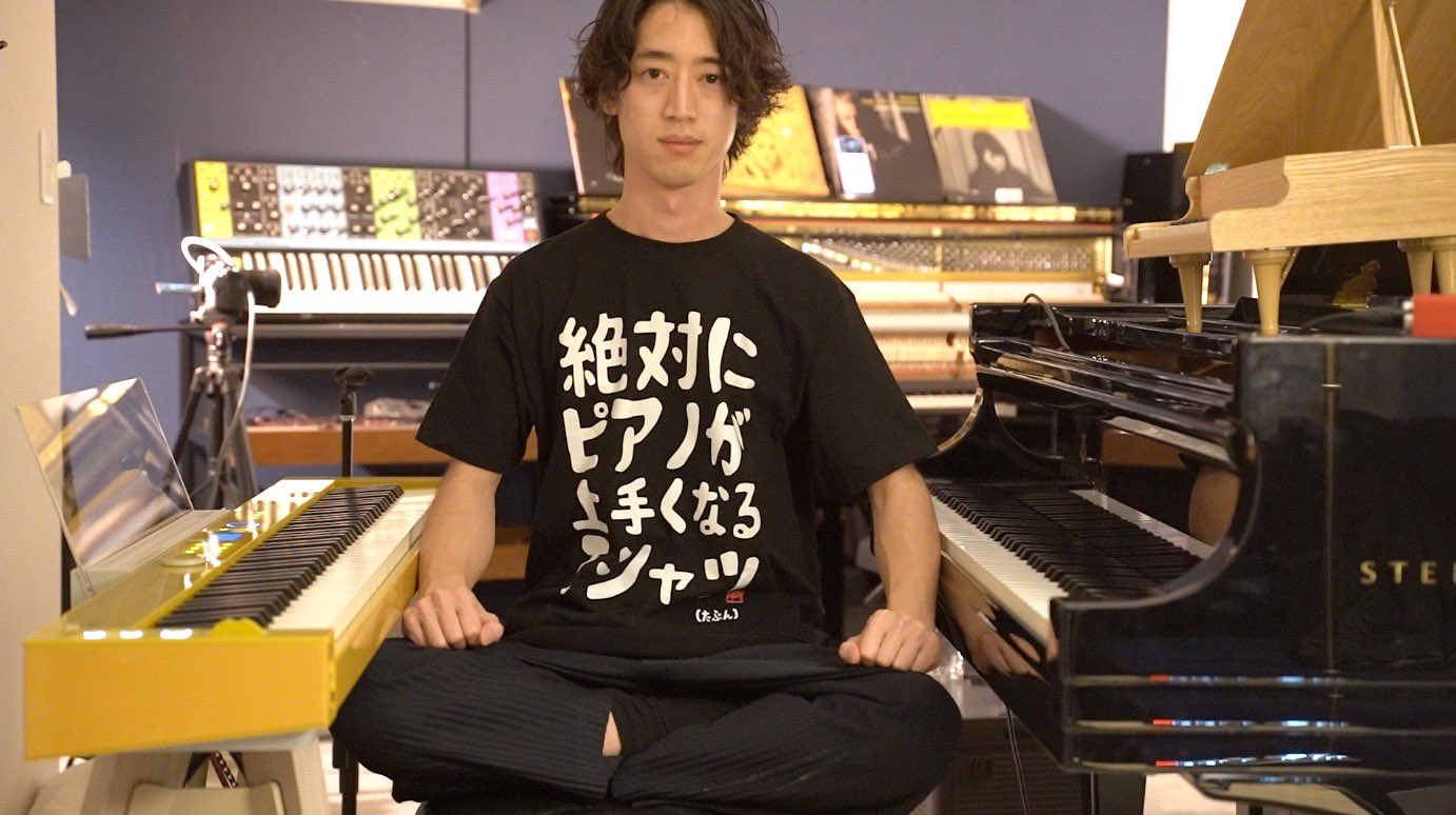 角野隼斗 - かてぃん on X: 