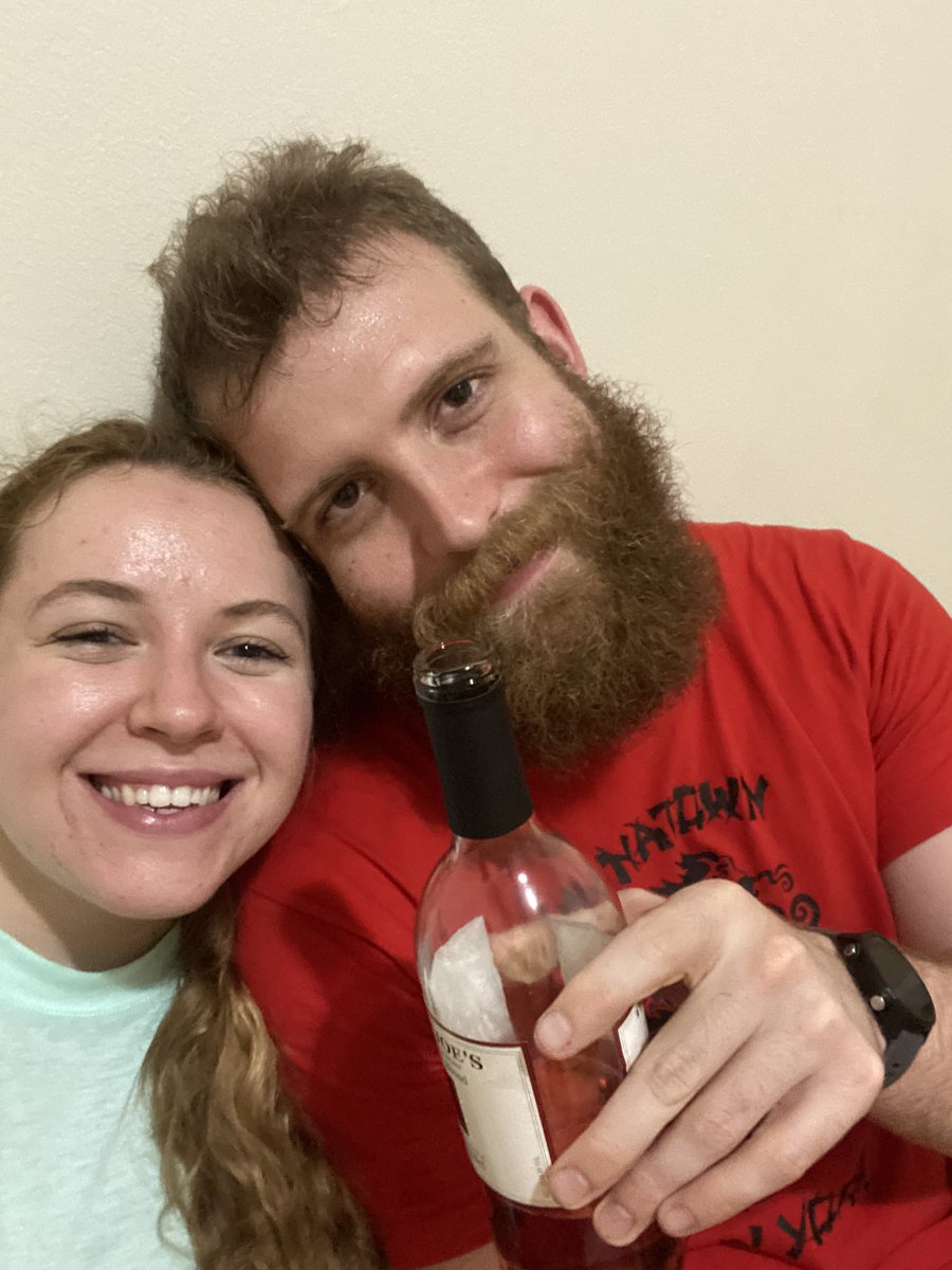 shelbynotsweet's tweet photo. I realize I’ve been shit about updating this thread, but one year after the last update: We moved into a STEAL of an apartment 20 minutes outside the city and are still going strong ❤️ https://t.co/U4ab1JGAaf