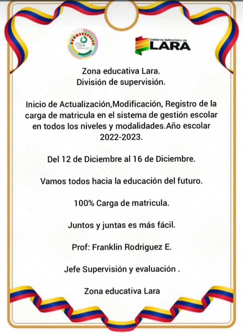 Territorios tweet media