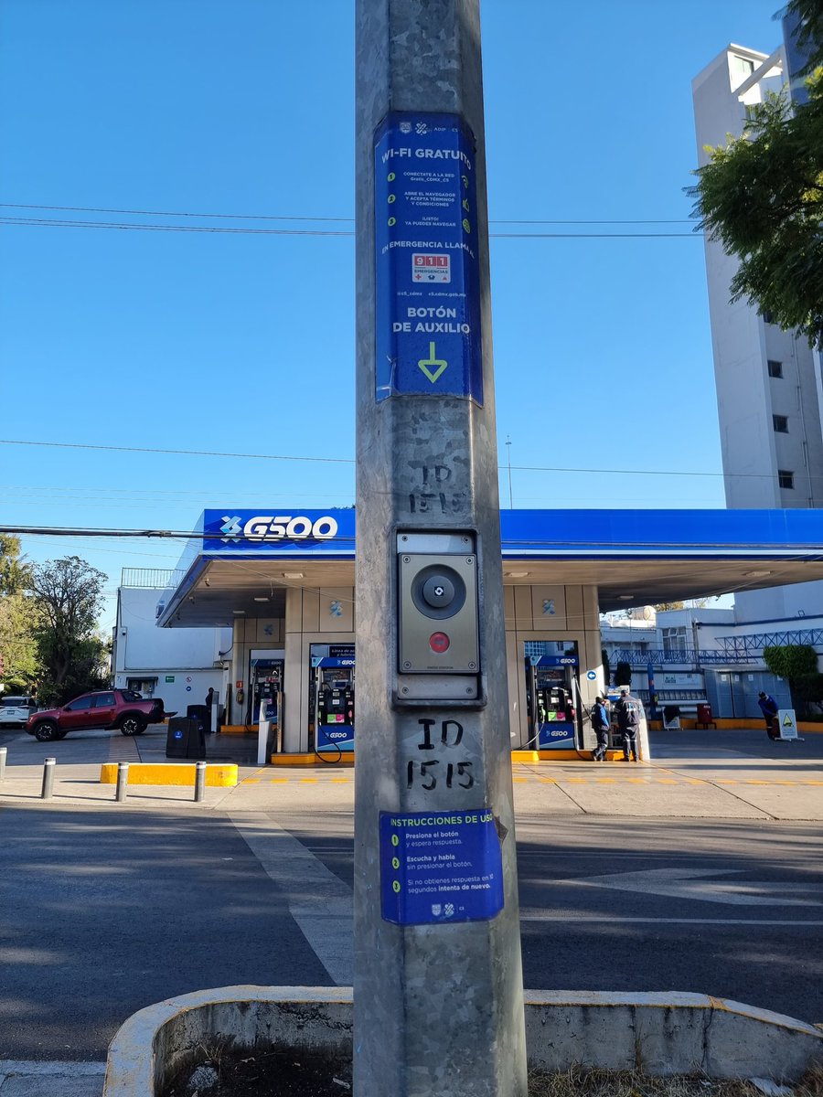 j_amadeo's tweet photo. @AlcaldiaMHmx @AlcaldiaMHmx Alerta sísmica no sonó en Miguel de Cervantes Saavedra esq. Presa Don Martín, Col. Irrigación https://t.co/eDSCo9w9l0