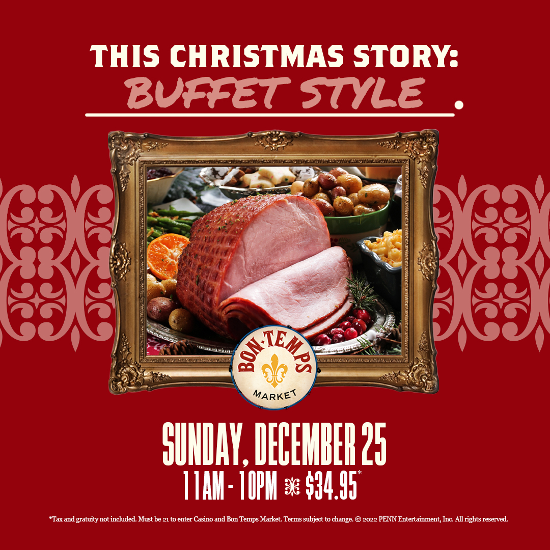 L'Auberge BatonRouge on Twitter "Join us to celebrate the holiday