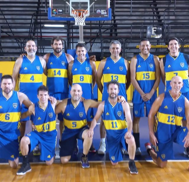 BocaBasquet42's tweet photo. 💙💛💙 | CLUB ATLÉTICO BOCA JUNIORS
.
Jugadores integrantes Campus 1990 / 91 / 92 / 93 / 94 a la fecha
.
De la Boca al mundo 🌏
.
Presidente Básquet @bochon28 
Jefatura Básquet @henrywright @matiaserua
.
@BocaJrsOficial @bocabasquet https://t.co/mDs58iS0sI