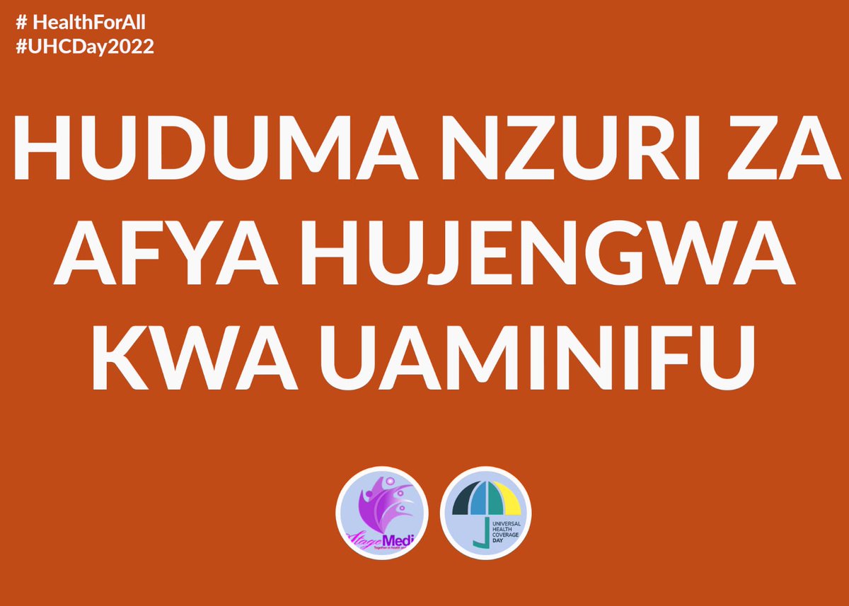 simiyu039's tweet photo. #HealthForAll #UHC #UHCDay2022 https://t.co/WxxKAcwamh