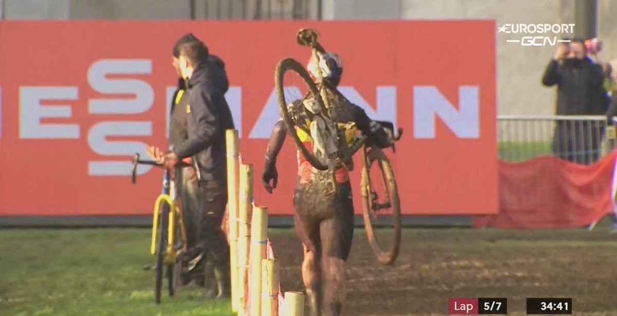 cyclocross24's tweet image. #CXWorldCup
