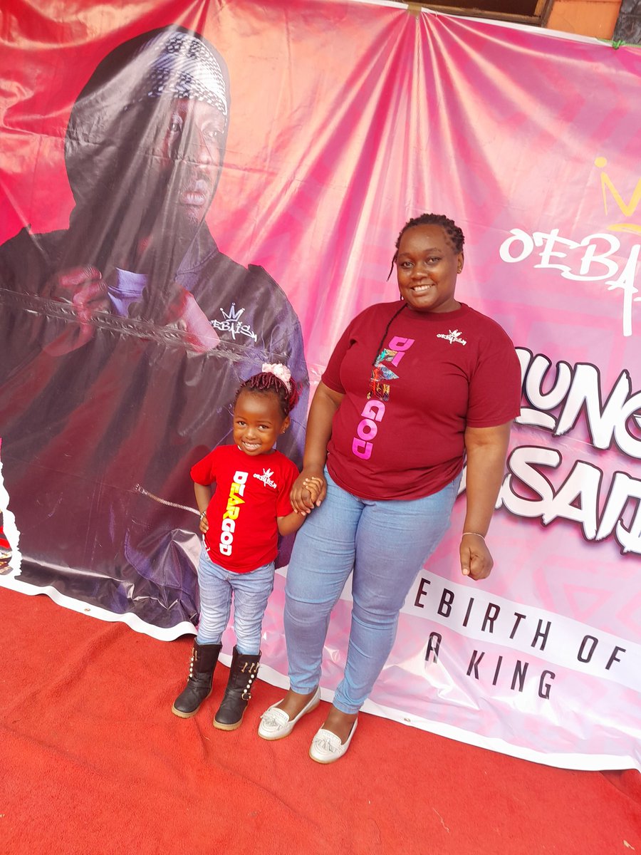 CayCayte's tweet photo. #MunguAnasaidia @WillieOeba the show is just awesome https://t.co/YFjyicUaP7
