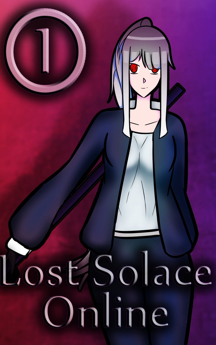Mr_Grey_Cat's tweet photo. #LSO #AMD #Lost_Solace_Online https://t.co/Fx57pyGtQ5