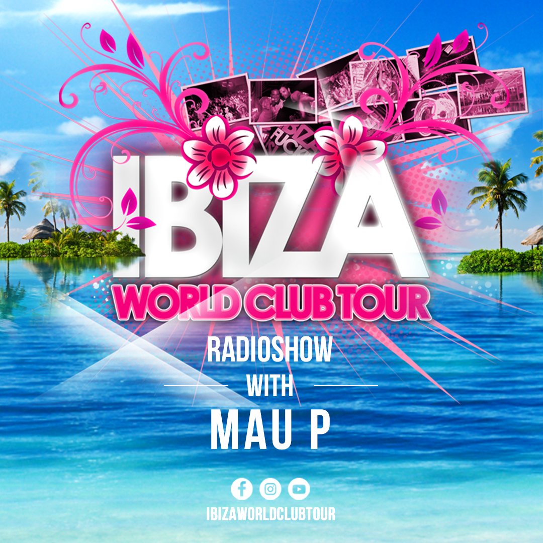 🕘 T-Minus 30 mins! <a href="/IbizaWorldTour/">IbizaWorldClubTour</a> w/ <a href="/maupmusic/">rault yannick</a> LIVE on Melbourne’s V1 RADIO toNITE 9pm AEDT.

🔊 Listen @ v1radio.net | We are V1!

#V1RADIO #DanceMusic #EDM #HouseMusic #DeepHouseMusic #DeepHouse #Melbourne #Melb #Australia #Aus #Aussie #DanceRadio #LiveRadio 🇦🇺🦘