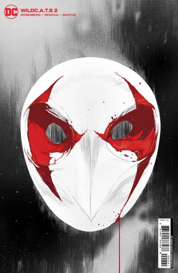 Wildstorm Addiction (@wildstormaddict) on Twitter photo Counting down the variant covers to WildC.A.T.s #2 (Nov. 13th) by <a href="/AshcanPress/">Matthew Rosenberg</a>
Cover D Incentive 1:50 <a href="/MrHowardPorter/">Howard Porter</a> Card Stock Variant #comics #comic #comicbooks Counting down the variant covers to WildC.A.T.s #2 (Nov. 13th) by <a href="/AshcanPress/">Matthew Rosenberg</a>
Cover D Incentive 1:50 <a href="/MrHowardPorter/">Howard Porter</a> Card Stock Variant #comics #comic #comicbooks