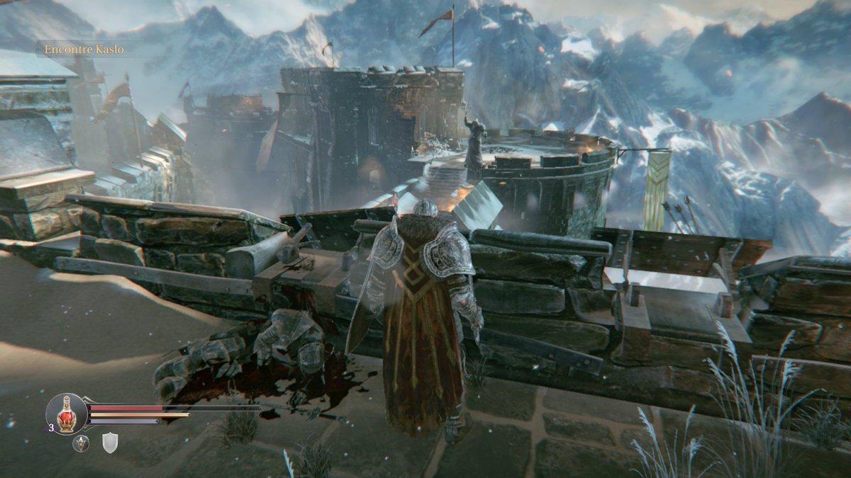 antonionesilva's tweet photo. #LordsoftheFallen2014 #XboxShare https://t.co/8kHcCcbgs3