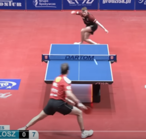 BollFanpage's tweet photo. Borussia Düsseldorf faced polish side Bogoria in the @ETTU_TTennis Champions League.

#TimoBoll surprisingly lost to polish youngster Milosz Redzimski, but then secured the victory for his team in the decesive match against Gawlas.

Borussia leads the group A with 3 wins. https://t.co/3MctGo41RC