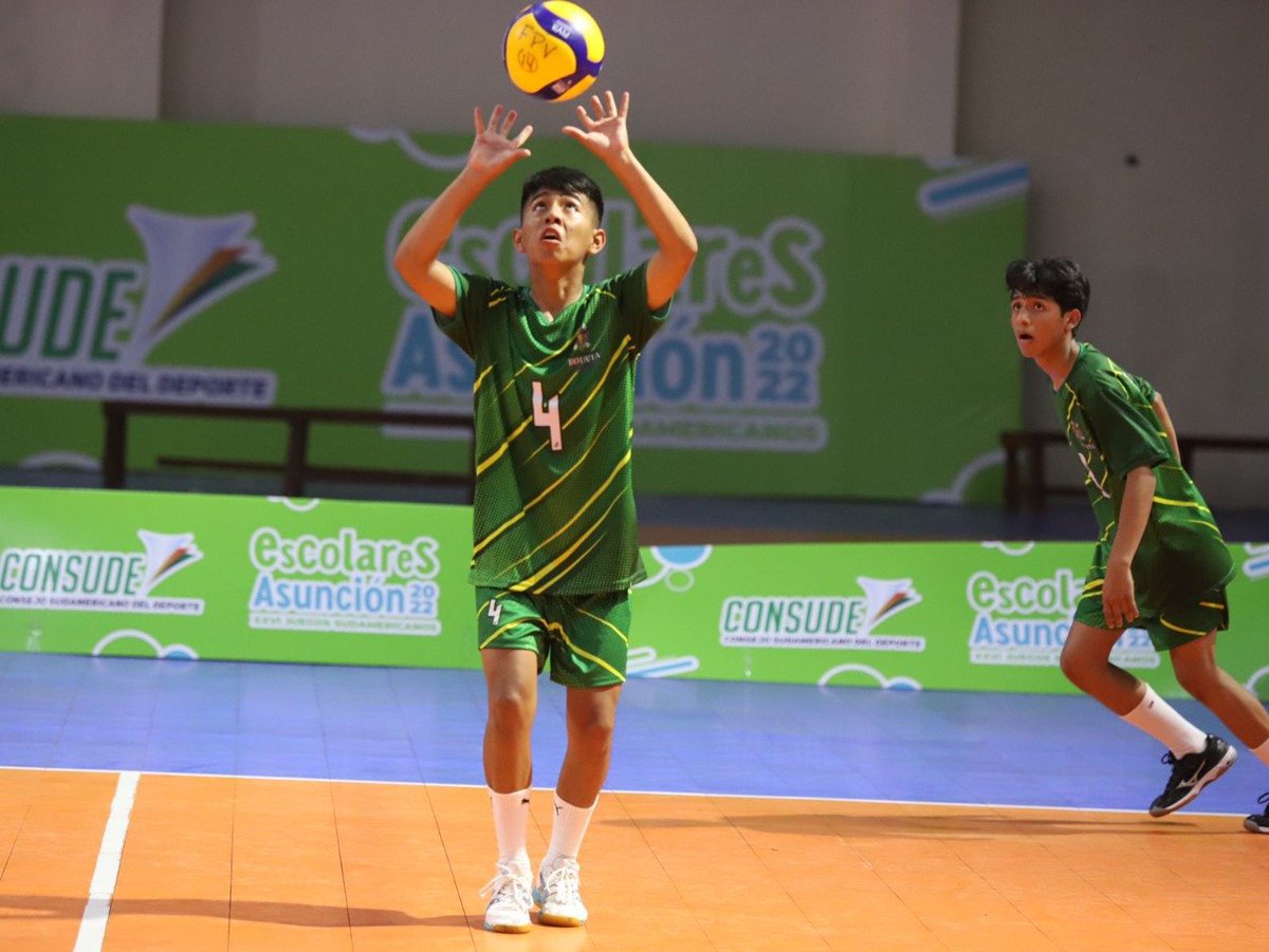 Viceministerio de Deportes de Bolivia tweet media