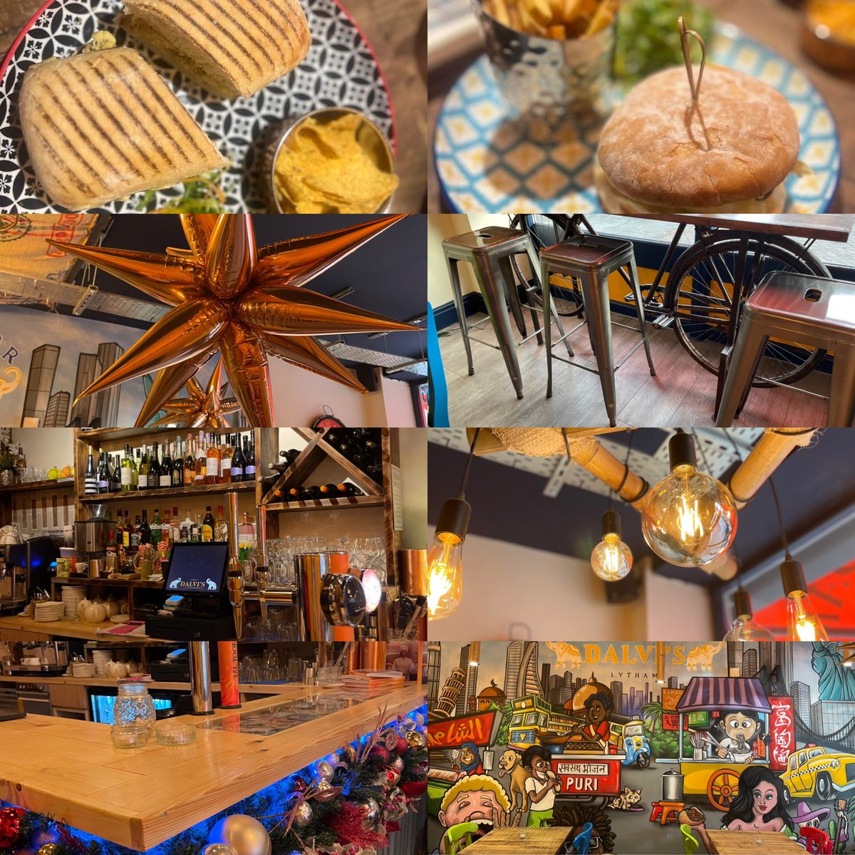 Debbieterras (she/her) (@debbieterras) on Twitter photo Feeling very content @dalvisindian Lytham Streetfood & Bar What amazing streetfood. You walk in off Lytham High street and are transported to the streets of India. <a href="/STEPFylde/">STEP Fylde</a> <a href="/fyldecouncil/">Fylde Council</a> <a href="/FyldeCoastRBN/">The Fylde Coast Responsible Business Network</a> Supporting local business! Feeling very content @dalvisindian Lytham Streetfood & Bar What amazing streetfood. You walk in off Lytham High street and are transported to the streets of India. <a href="/STEPFylde/">STEP Fylde</a> <a href="/fyldecouncil/">Fylde Council</a> <a href="/FyldeCoastRBN/">The Fylde Coast Responsible Business Network</a> Supporting local business!
