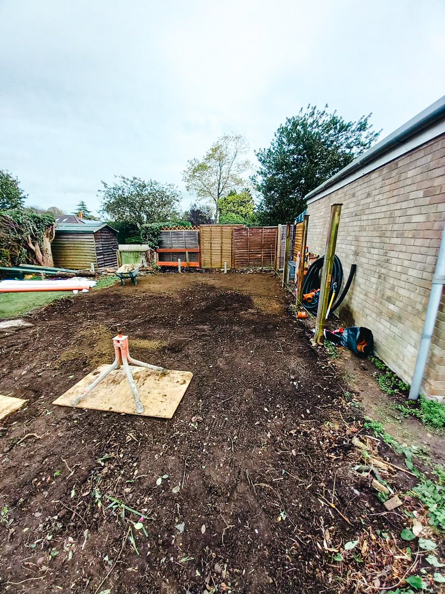 Here's a few photographs of another stop digging project! Keep following for more updates on our current and upcoming work! For all enquires regarding Stop Digging Cambridge, please consult the following information.

Number: +44 1223 607801
Email: steve.king@stopdigging.co.uk