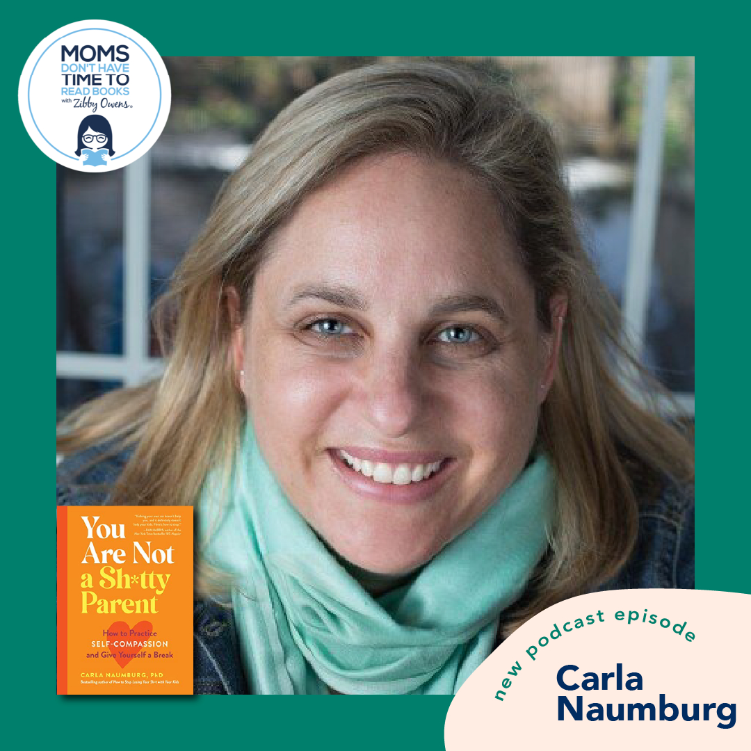 🎙 New Podcast Episode with @CarlaGeorge22, author of YOU ARE NOT A SH*TTY PARENT: HOW TO PRACTICE SELF-COMPASSION AND GIVE YOURSELF A BREAK! 🎧 Listen (wherever you get your podcasts) now: podcasts.apple.com/us/podcast/car…