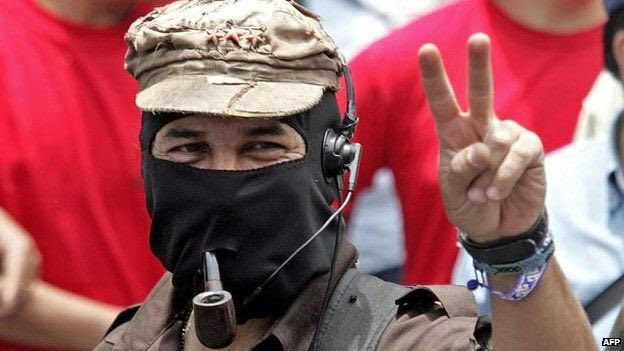Amidst all these calls from many on the left for Ukraine to capitulate, it’s fascinating to learn that Subcomandante Marcos, an icon of the international left in the 1990s–2000s, urged to support the Ukrainians’ resistance to the Russian invasion (also financially), while…