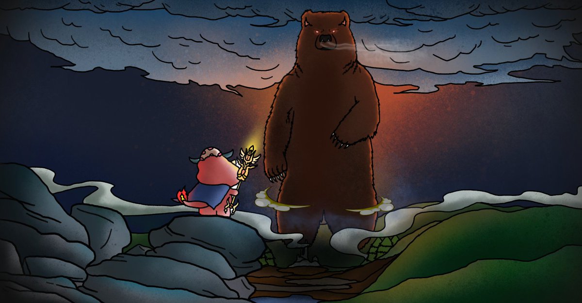 Before Dawn tweet media