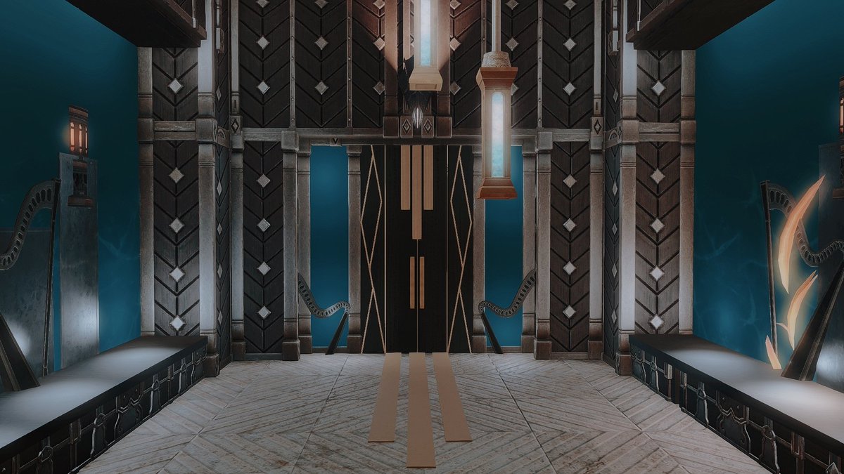 Tessigner on Twitter "【Achora Heights】 Light Raiden Mist W12 P4 