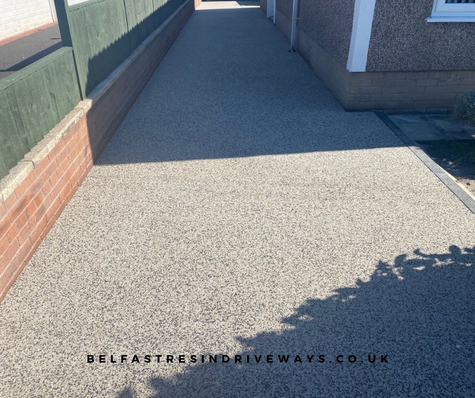 Live comfortably without the worries of driveway problems, let Belfast Resin Driveways handle it for you while you sit down and relax. We offer new driveway installations, tarmac driveway installations and driveway repairs! 

#drivewayrepairs #drivewayinstallations #driveway