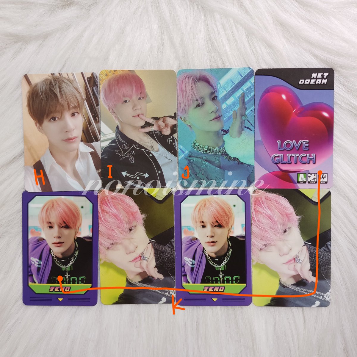 nonoismine's tweet photo. wts pc jeno
dom lampung
boleh nego tipis langsung di shopee nya
https://t.co/Aq8YIQxX0j