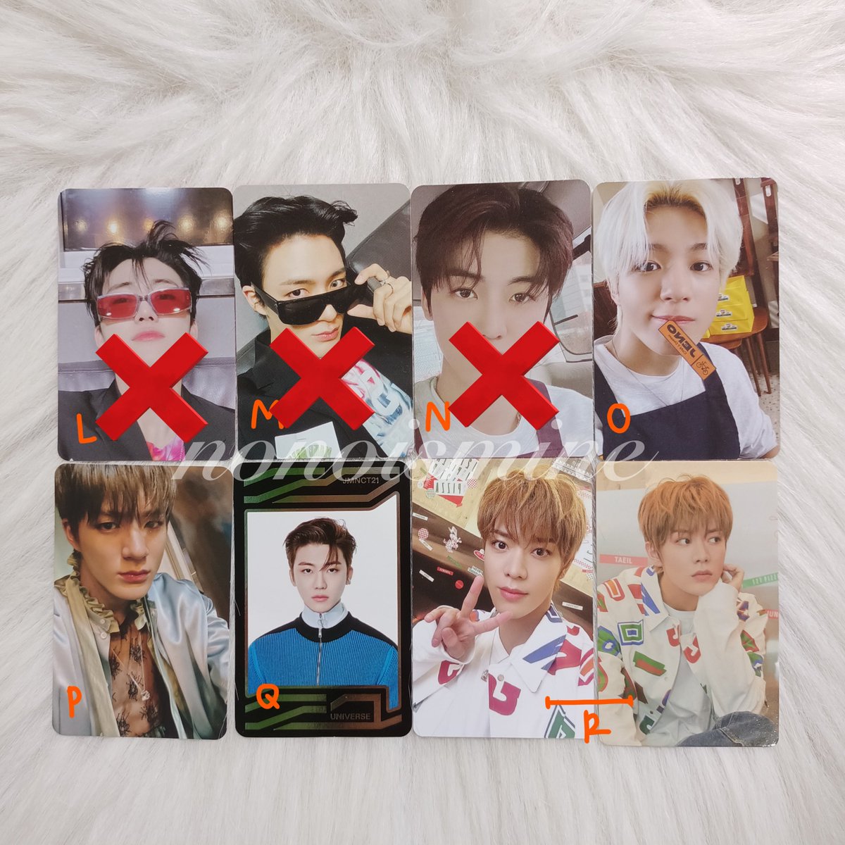 nonoismine's tweet photo. wts pc jeno
dom lampung
boleh nego tipis langsung di shopee nya
https://t.co/Aq8YIQxX0j