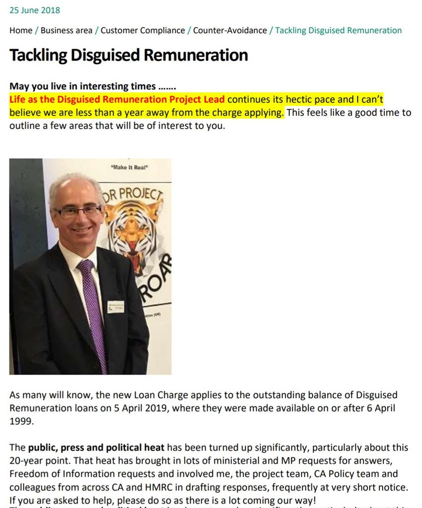 <a href="/seeleyharris/">Rebecca Seeley Harris</a> But very good news for <a href="/JimHarraHMRC/">Jim Harra</a> <a href="/HMRCgovuk/">HM Revenue & Customs</a> big #corporate / #promoters / #agency / #umbrella / #tax / <a href="/Conservatives/">Conservatives</a> party #donor friends. The punishment strategy is working as designed, destroy the pleb, while elites make loads of money. British values?