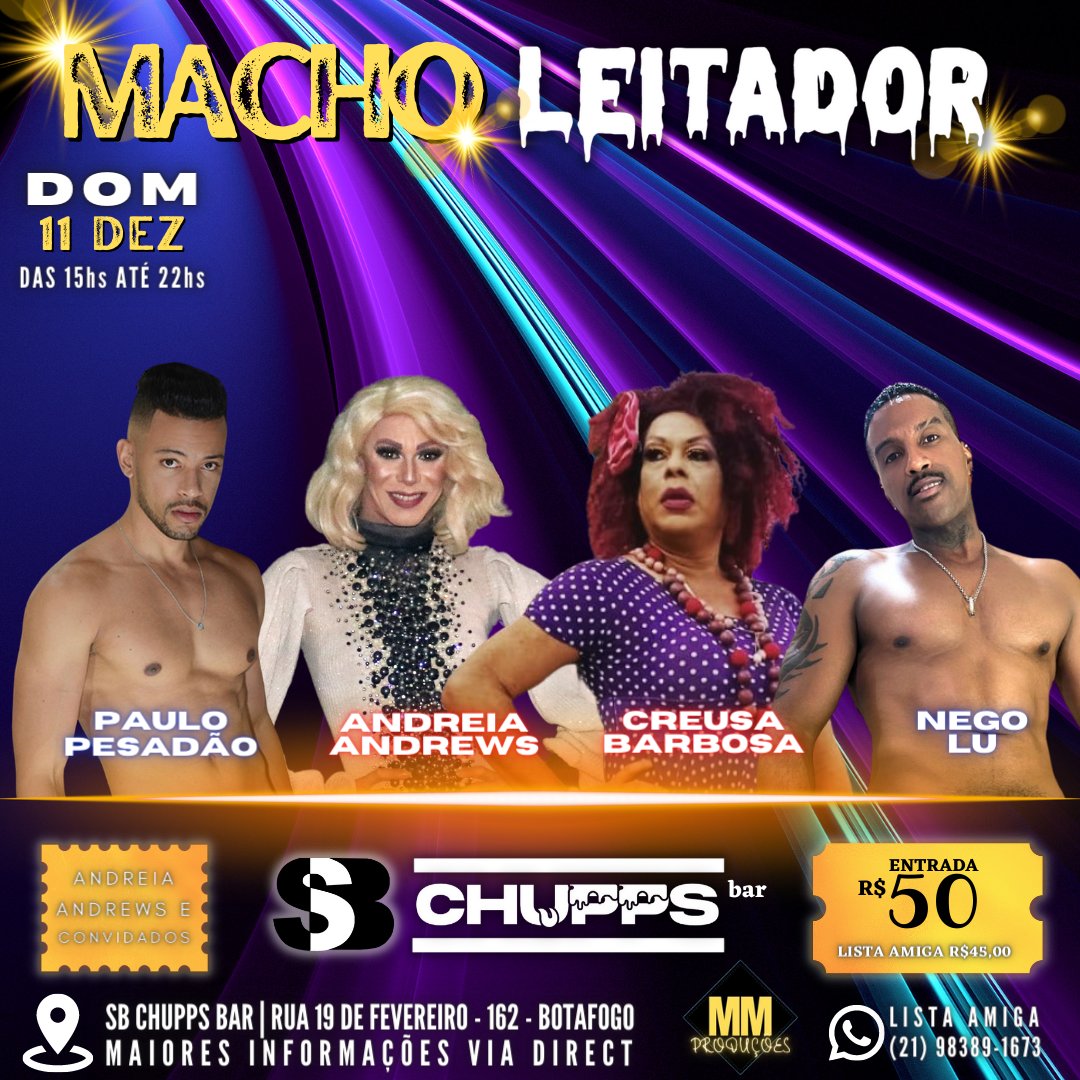 SBSauna's tweet photo. FOTO OFICIAL
SORTEIOOOO 
VENHA PRA SB HOJE COM ENTRADA VIP. DA UM RT NESSE TWEET E VOCÊ JÁ ESTARÁ CONCORRENDO. SERÃO DOIS SORTEADOS PARA HOJE 11/12/2022. O RT VALE ATÉ ÀS 16HS RESULTADO A PARTIR DAS 16HS. VEEMMM!! https://t.co/IGd2oSmi9k