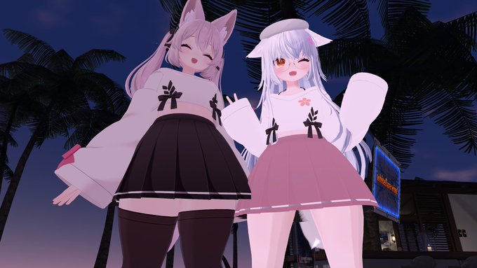 カリンちゃん盛りの民 三枚目は普通、大盛り、盛りの順( 