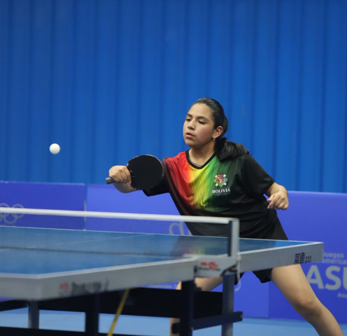 Viceministerio de Deportes de Bolivia tweet media